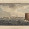New York from Governors Island