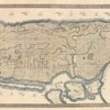 This map of the city of New York and island of Manhattan....