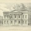 Branch Bank of U.S. Erected 1825, front 75 feet