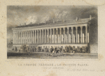 La Grange terrace, Lafayette Place. City of New York