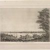 View of the City of New York taken from Long Island.