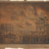 The Great Fire of the City of New York, 16 December 1835