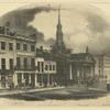 View on Broadway. St. Paul's Church. Astor Hotel.
