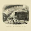 Destruction of the National Theatre, New York, September 23, 1839.