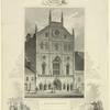 Masonic Hall, Broadway, N.Y.