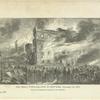 The great conflagration in New-York, December 16, 1835