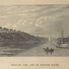 View of the jet at Harlem River