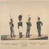 German Jefferson Guard of New York, F. W. Lasak, commandant. 13th regiment, 6th brigade, 1838