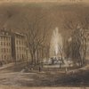 Bowling Green, New York, 1845