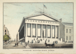 Custom House, New York