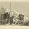 St. Pauls and the Astor House