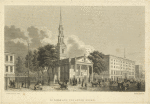 St. Pauls and the Astor House