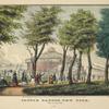 Castle Garden, New York. From the Battery. 624