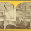 Interior of Sugar Boiling House, Baseterre, St. Kitts