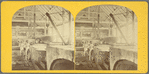 Interior of Sugar Boiling House, Baseterre, St. Kitts