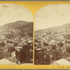 Panorama, St. Thomas, W. I.