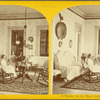 A Parlor in the West Indies, St. Thomas