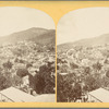 Panoramic view of St. Thomas, A.