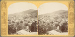 Panoramic view of St. Thomas, A.