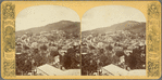 Panoramic view of St. Thomas, B.