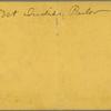 West Indies Parlor