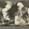 Soufrière's" Mammoth Crater -- Hissing, Grumbling Terror of the Whole Population, St. Vincent, B. W. I.