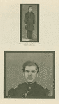 Portraits.