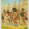 Buffalo dance.