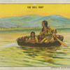 Bull boat.
