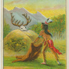 Calling back the elk.
