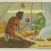 Indian medicine man.