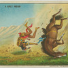 A split Indian.
