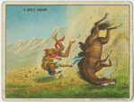 A split Indian.