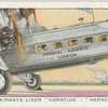 Imperial Airways liner "Horatius": "Heracles" class.