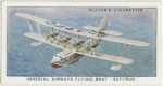 Imperial Airways flying-boat "Satyrus".