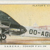 S.A.B.E.N.A.: Fokker.