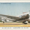 S.A.B.E.N.A.: Junkers.