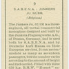 S.A.B.E.N.A.: Junkers.