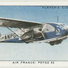 Air France: Potez.