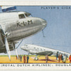 K.L.M. (Royal Dutch Airlines): Douglas D. C. 2.