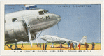 K.L.M. (Royal Dutch Airlines): Douglas D. C. 2.