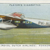 K.L.M. (Royal Dutch Airlines): Fokker F. XX.