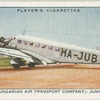M.A.L.E.R.T. (Hungarian Air Transport Company): Junkers JU. 52/3M.