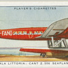 ALA Littoria: Cant Z. 506 Seaplane.