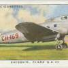 Swissair: Clark G.A. 43.
