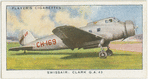 Swissair: Clark G.A. 43.