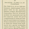 Swissair: Clark G.A. 43.