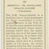 Aeroput: De Havilland Dragon-Rapide.