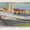 American Airlines: Douglas D.S.T.