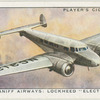 Braniff Airways: Lockheed "Electra."